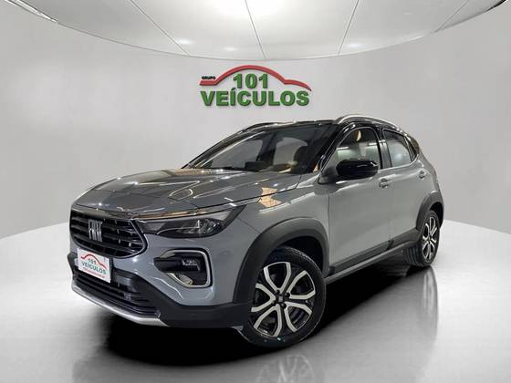 FIAT PULSE 1.0 TURBO 200 FLEX IMPETUS CVT FIAT PULSE 1.0 TURBO 200 FLEX IMPETUS CVT
